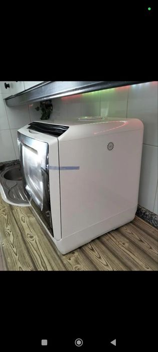 Máquina de louça de bancada nova nunca usada