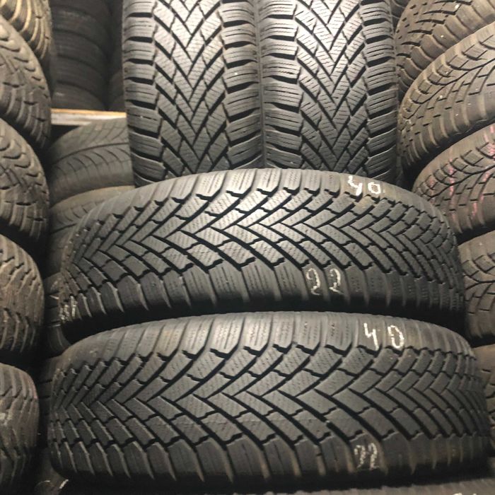 Шини 195/65 R15 Continental Winter Contact TS 860 Комплекти Зима