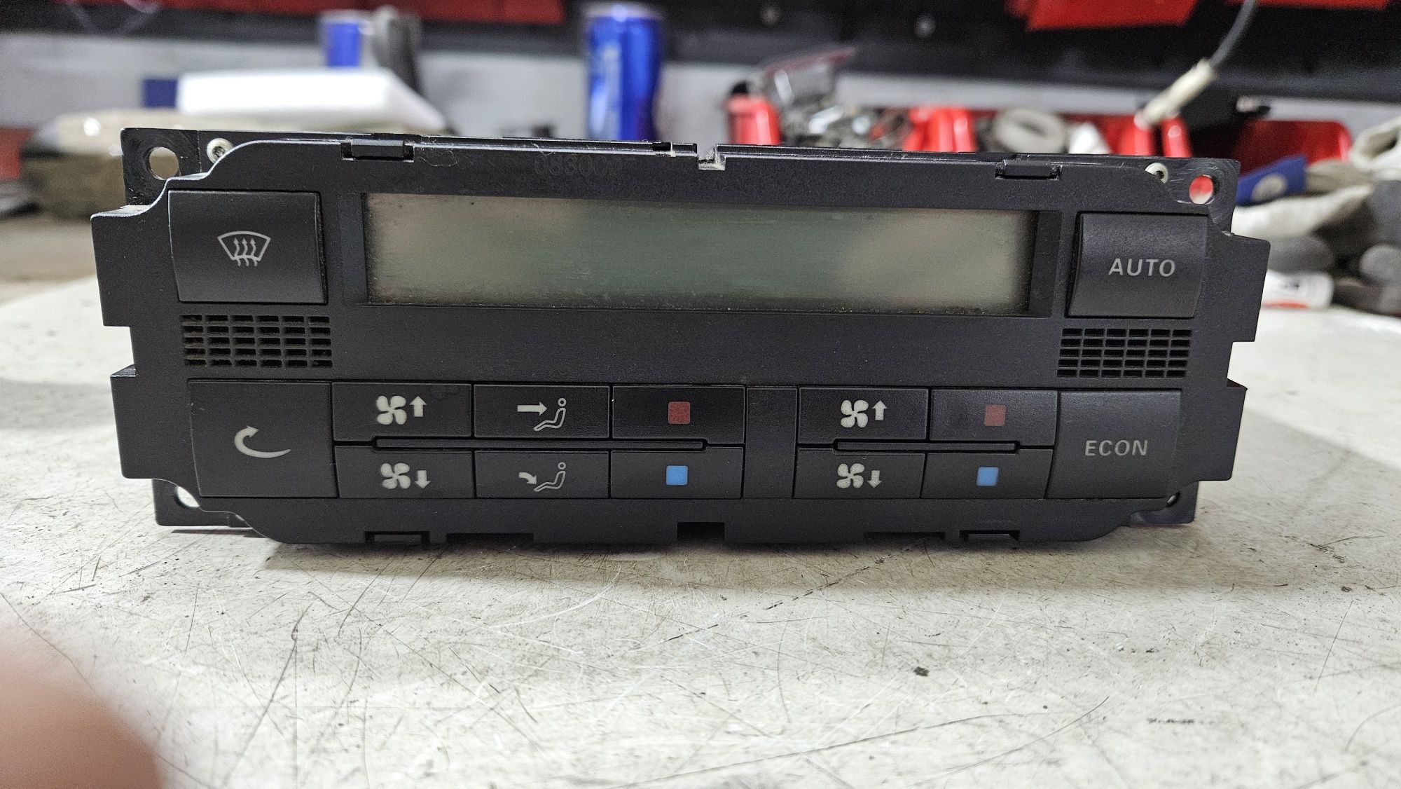 Panel nawiewu klimatronik seat alhambra vw sharan ford galaxy mk1