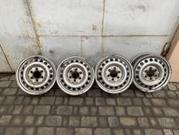 Диски залізні R16 Mercedes Sprinter VW Crafter 6x130 ET51