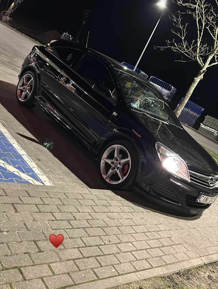 Opel Astra H GTC SPORT 1.6 16v