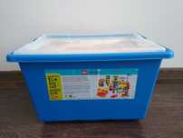 vintage zestaw Lego Duplo Education 9076 rury / tuby