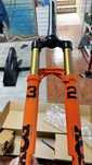 Fox F32 kashima 2025