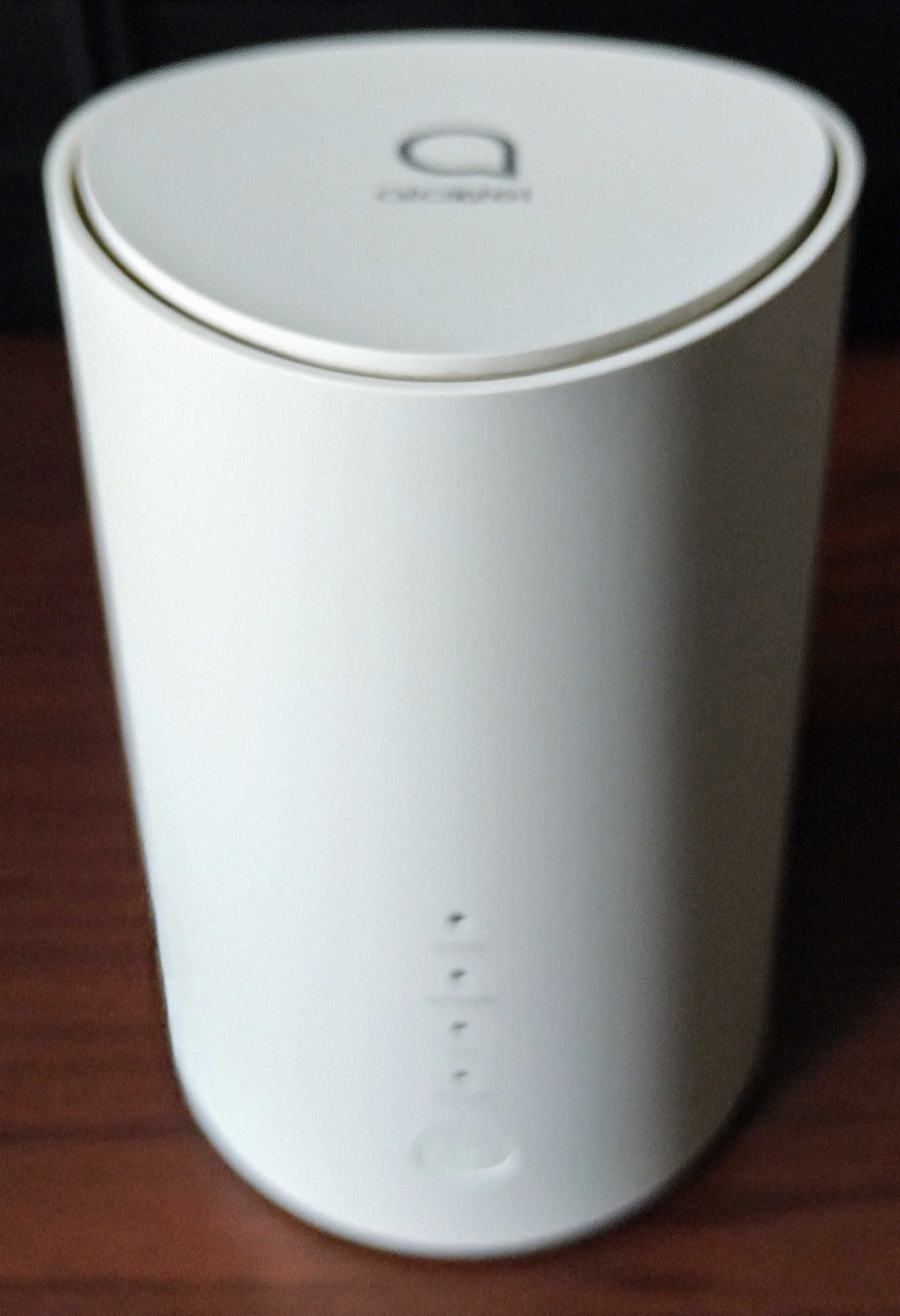 Alcatel Router Linkhub HH71VM - LTE - 4G - 5G - Stan Idealny jak NOWY.