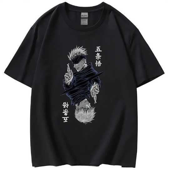 T Shirt Jujutsu Kaisen