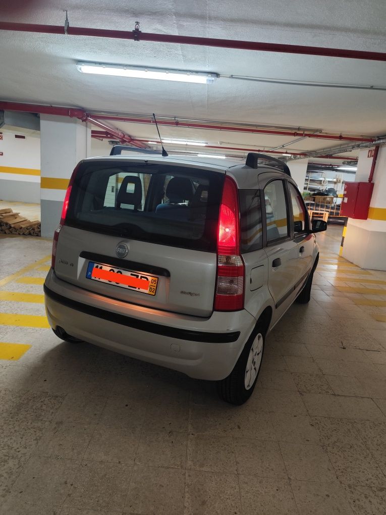 Fiat Panda 1.3 MultiJet
