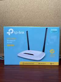 Маршрутизатор TP-LINK TL-WR841N