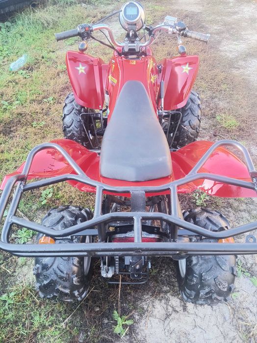 bashan 200 ladny ,transport caly kraj