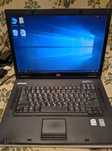Ноутбук HP Compaq nx7300 Core 2 Duo T7200, 2Gb RAM, HDD 120 Gb, с БП