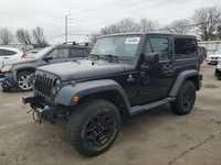 Jeep Wrangler SPORT 2016