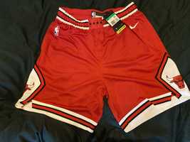 Spodenki Nike Chicago Bulls Icon Edition r.XL