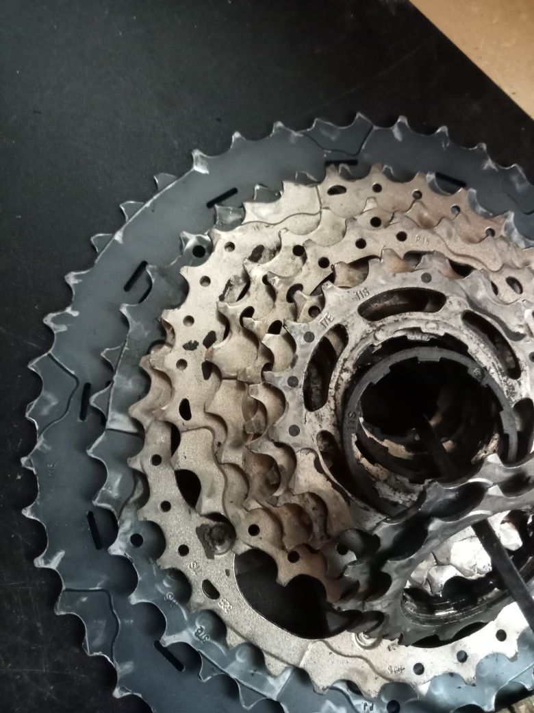 kaseta shimano slx cs-m7000,11-46t
