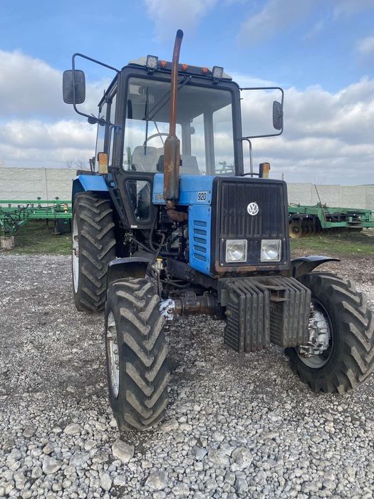 Продам трактор Беларус 920(мтз).