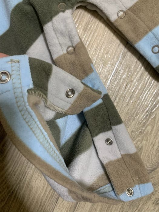 Флісовий ромпер Carters на 2 роки