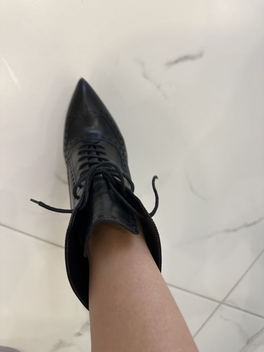 Ботинки Yves Saint Laurent оригинал