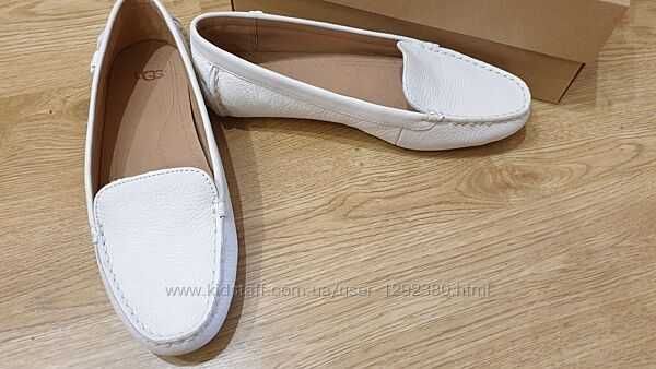 Мокасини Ugg 37рр нові кожані