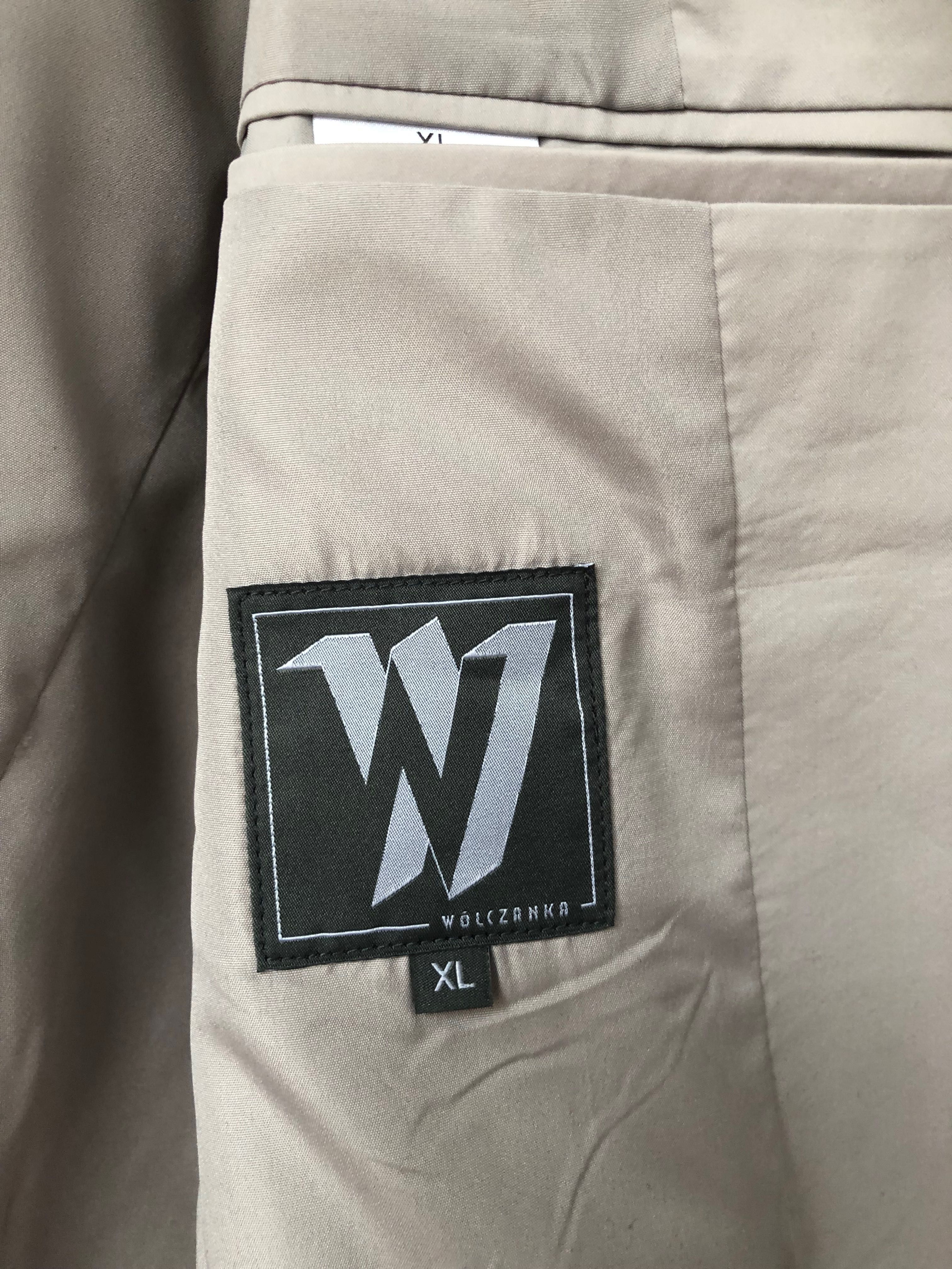 Marynarka Wolczanka XL
