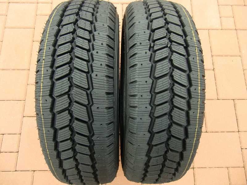 Opony ZIMOWE 205/65R16C bus 4szt wysyłka
