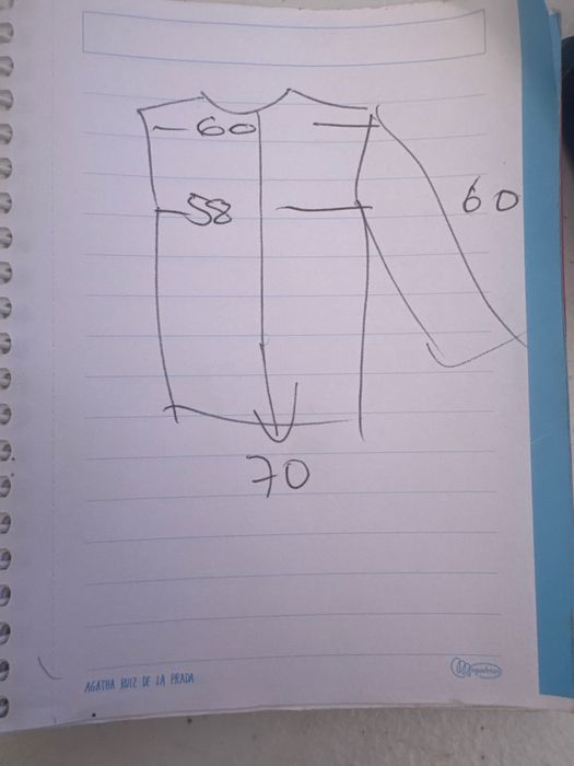 Casaco vison L em bom estado