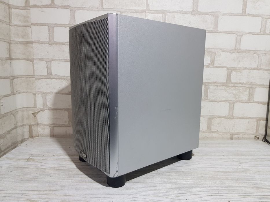 Активний сабвуфер CANTON AS-65SC, потужність 120 Вт, б/у з Німеччини