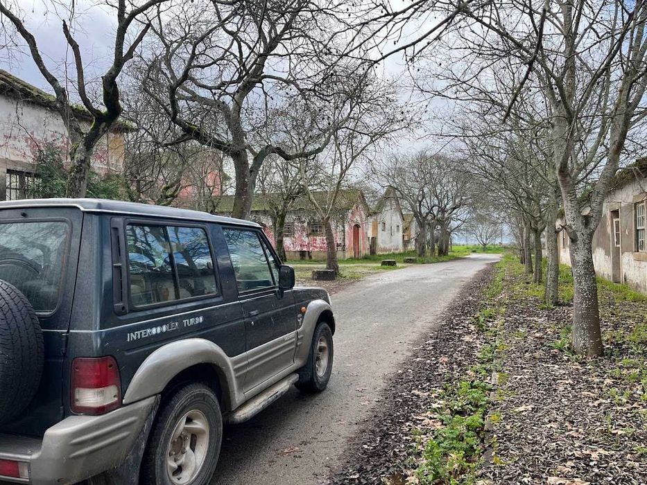 Hyndai Galloper 1998