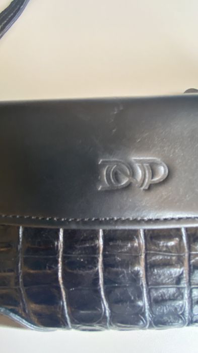 Жіночий шкіряний клатч, сумочка