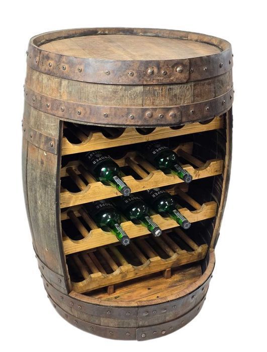 BAREK z beczki dębowej po whiskey po winie BARKI na alkohol WYSYŁKA