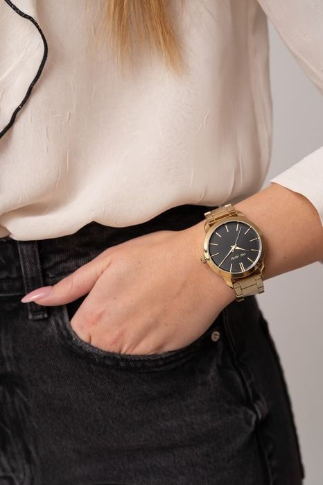 zegarek damski paul lorens pl10659b-1d1 + box