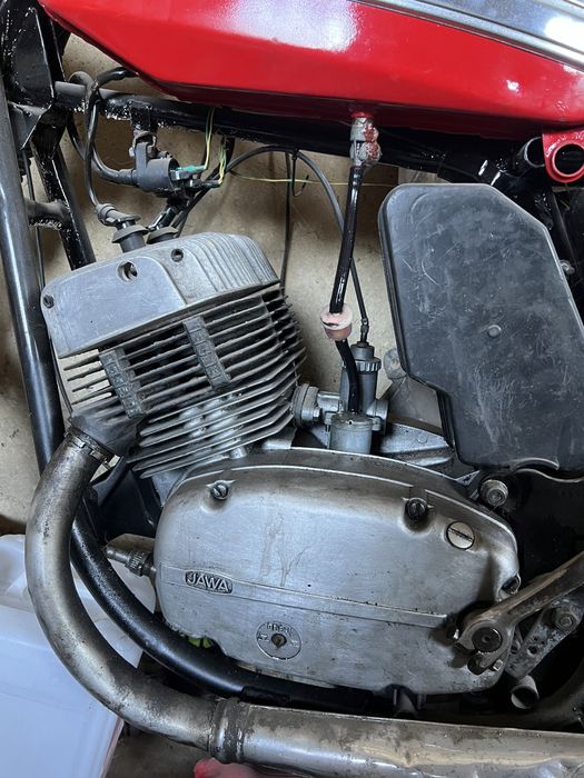 Ява 634 1981 (З документами)