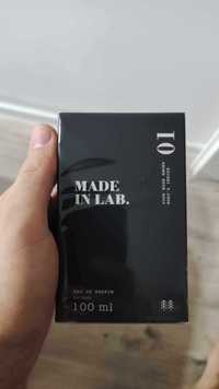 01 Made in lab 100ML PACO RABANNE 1 MILLION Woda perfumowana