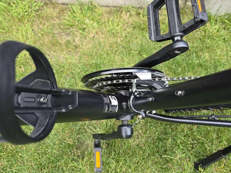 2025 Scott Sub Cross 40 XL rower crossowy górski trekkingowy