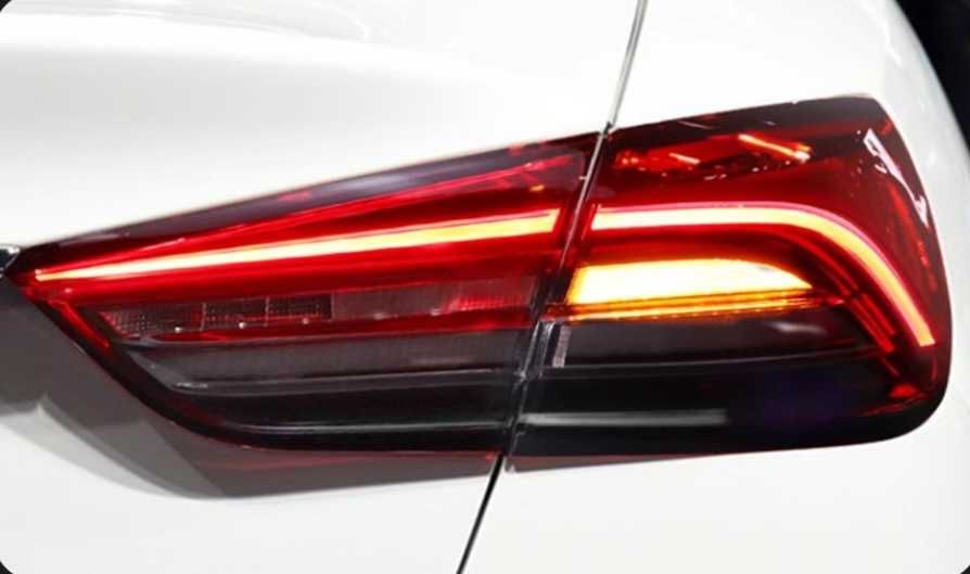 WYPRZEDAŻ NOWE lampy tylne lampa tył Maserati Quattroporte 2012 - 2017