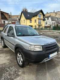 Продам автомобіль Land Rover Freelander