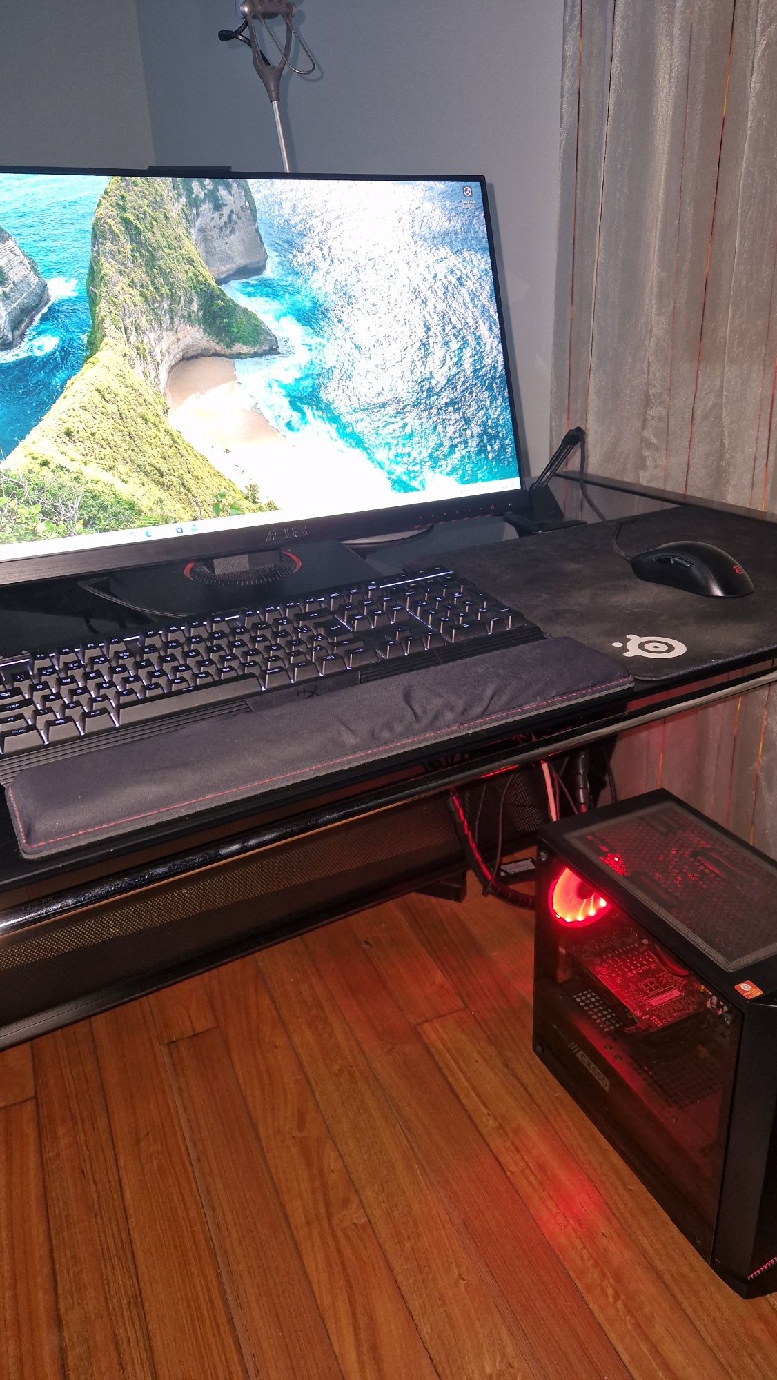 Computador gaming | Ryzen 5 3600 | NVIDIA 1660 SUPER | + COMPONENTES