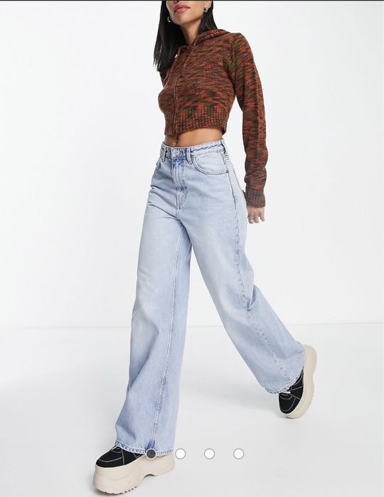 Джинсы Weekday