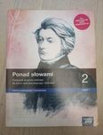 Podręcznik do j.polskiego Ponad słowami