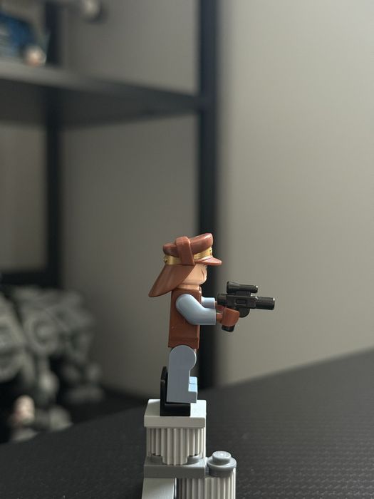 Lego Star Wars Naboo Security Officer sw0638