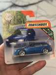 Matchbox '02 Audi RS6 C5 Avant Quattro Hot Wheels Germany z 2019r.