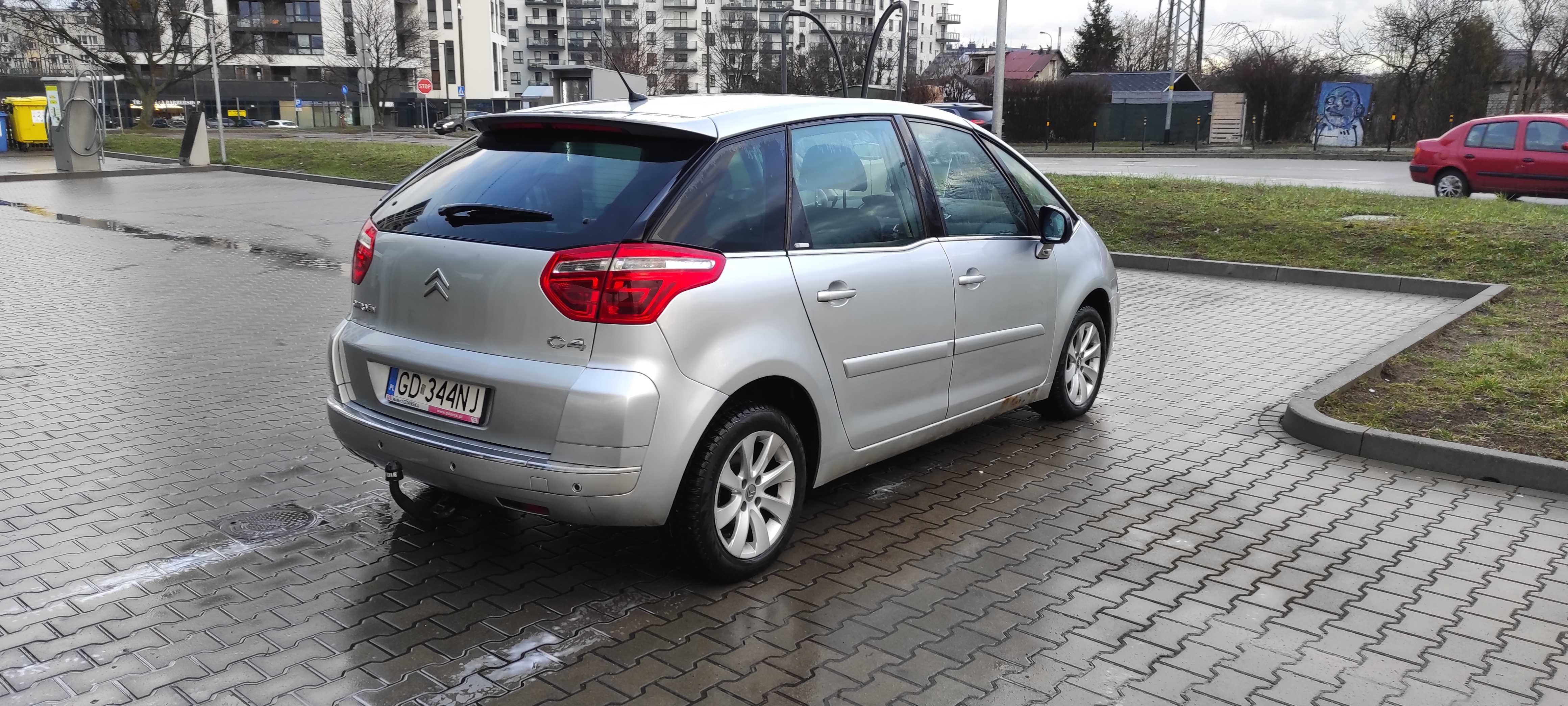 Citroen C4 Picasso 2.0 HDI