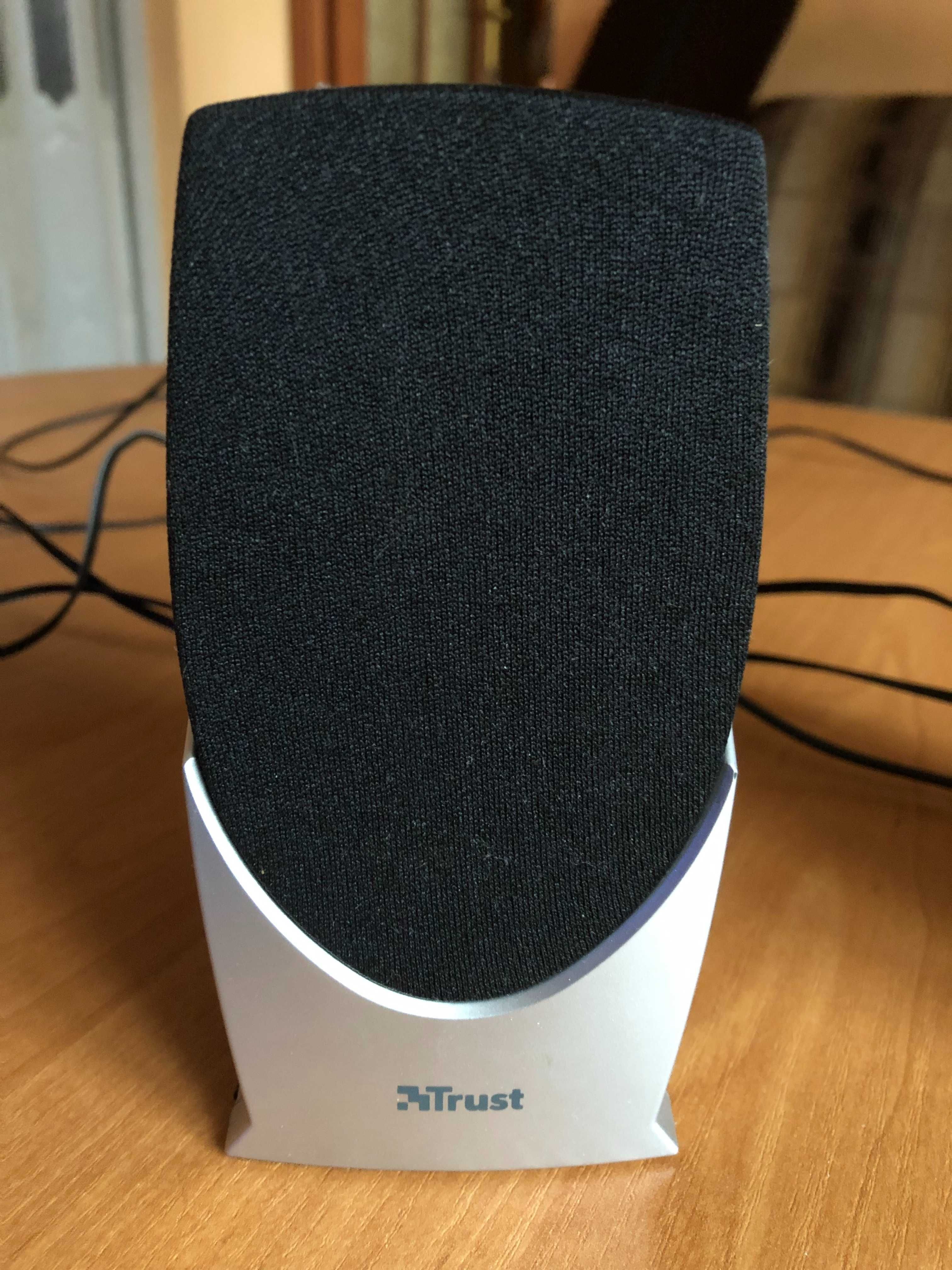 Głośniki aktywne Trust, głośnik do urządzeń audio i komputerów