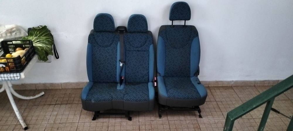 Peças Fiat scudo Peugeot expert citroen Jumpy