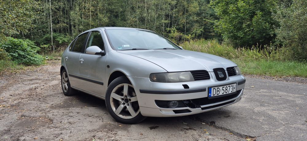 Seat Loen 1.9 TDI ASZ 130/180KM zamiana