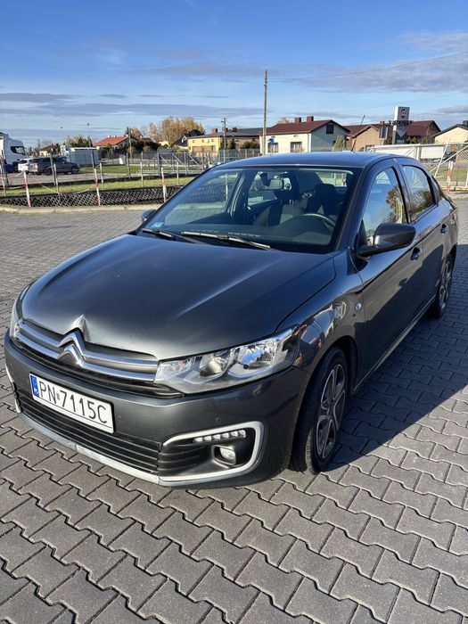 Citroen c-elysee 1.6 HDI