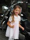 Paka lato dla dziewczynki petit Zara Next HM bloomersy