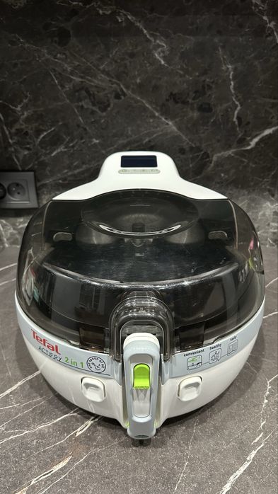 Tefal actifry 2 in 1 аерофритюрниця