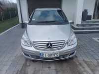 Mercedes B 200 CDI 2007r 140km W245