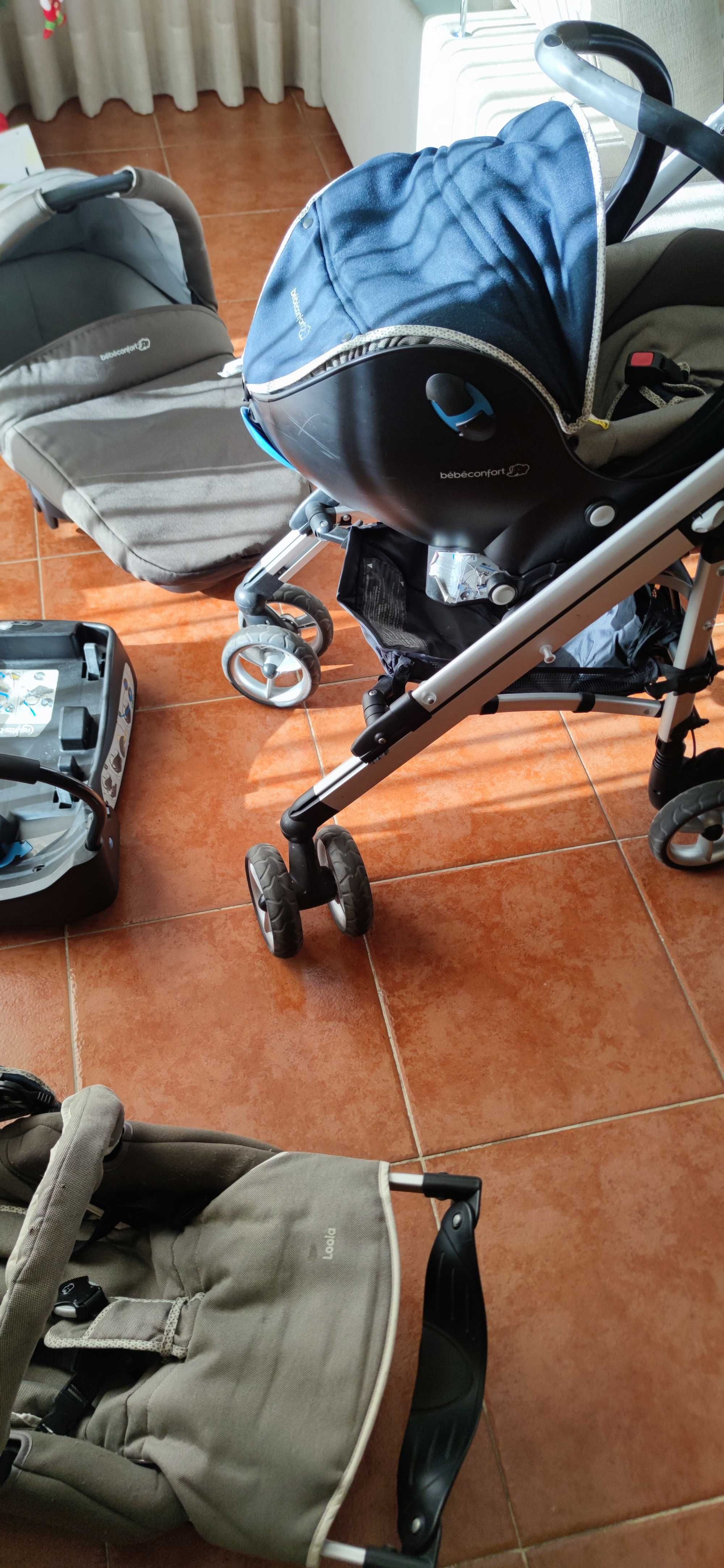 Trio bebeconfort Loola