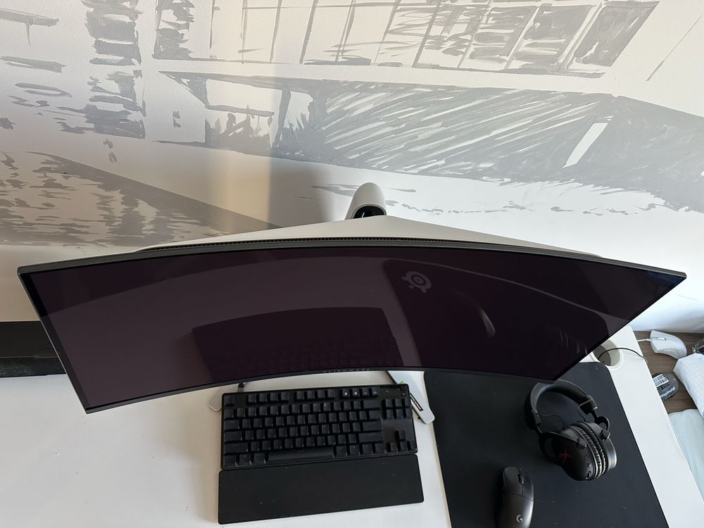 Monitor Dell ALIENWARE AW3423DW GTU06