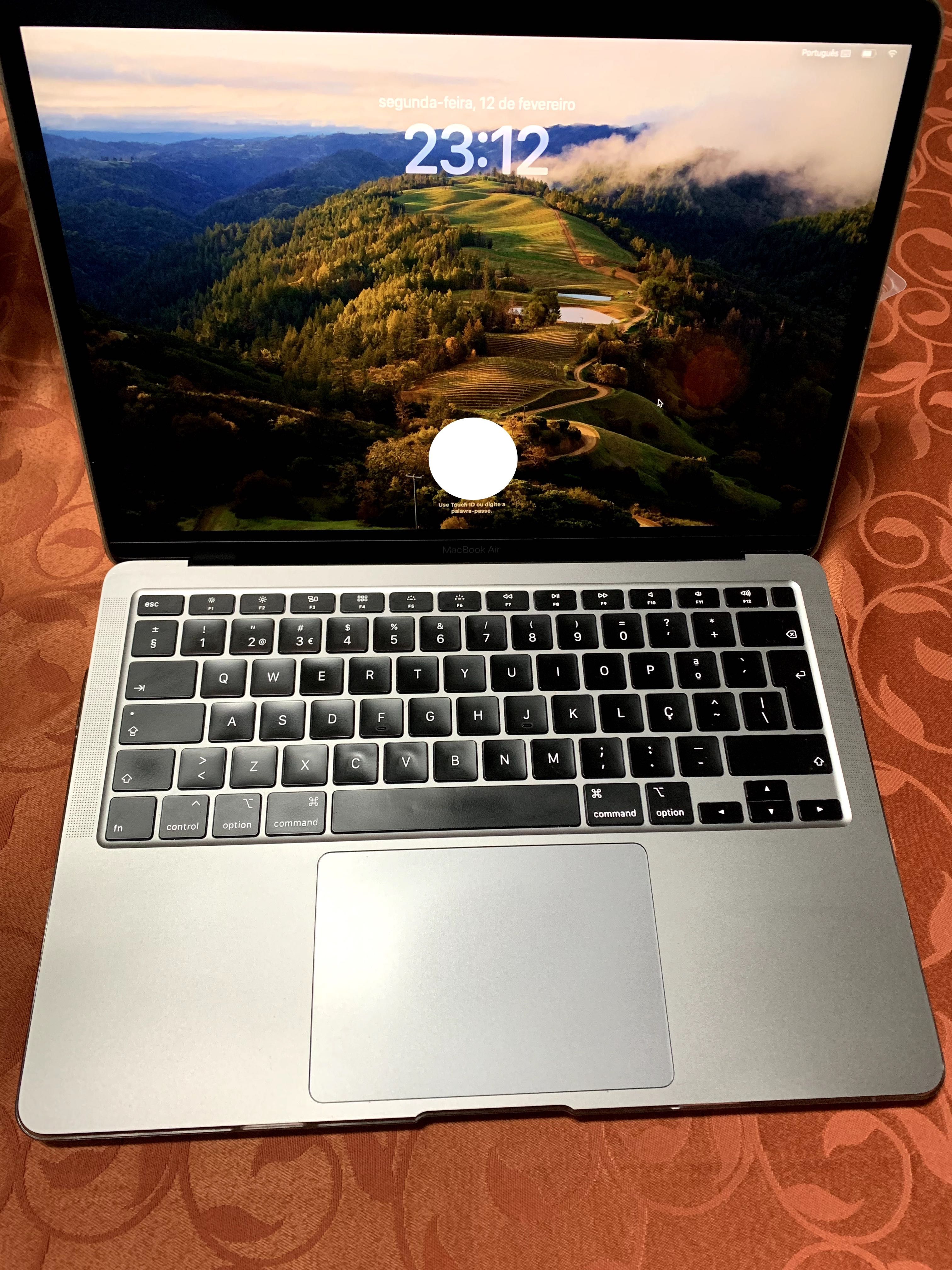 Macbook Air i5 8Gb 256Gb