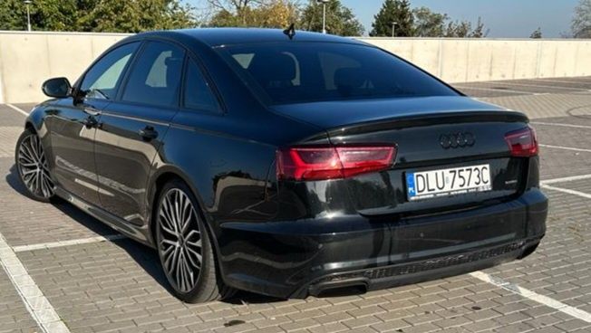 Audi A6/C7 Ауді А6